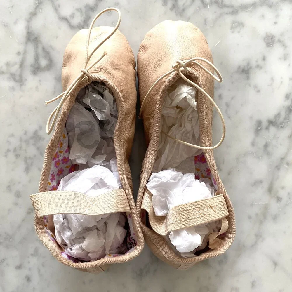 Ballet Flats by Capezio Size 13N